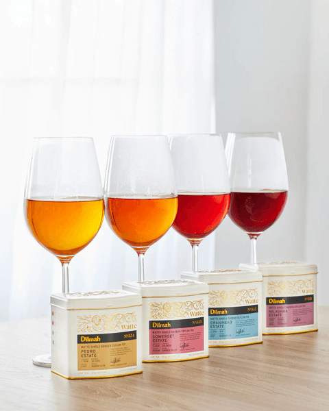 Single Garden Tea