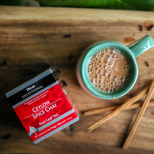 Exceptional Teas