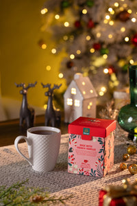 Christmas Tales Rose With French Vanilla Ceylon Black Tea-100g Loose Leaf