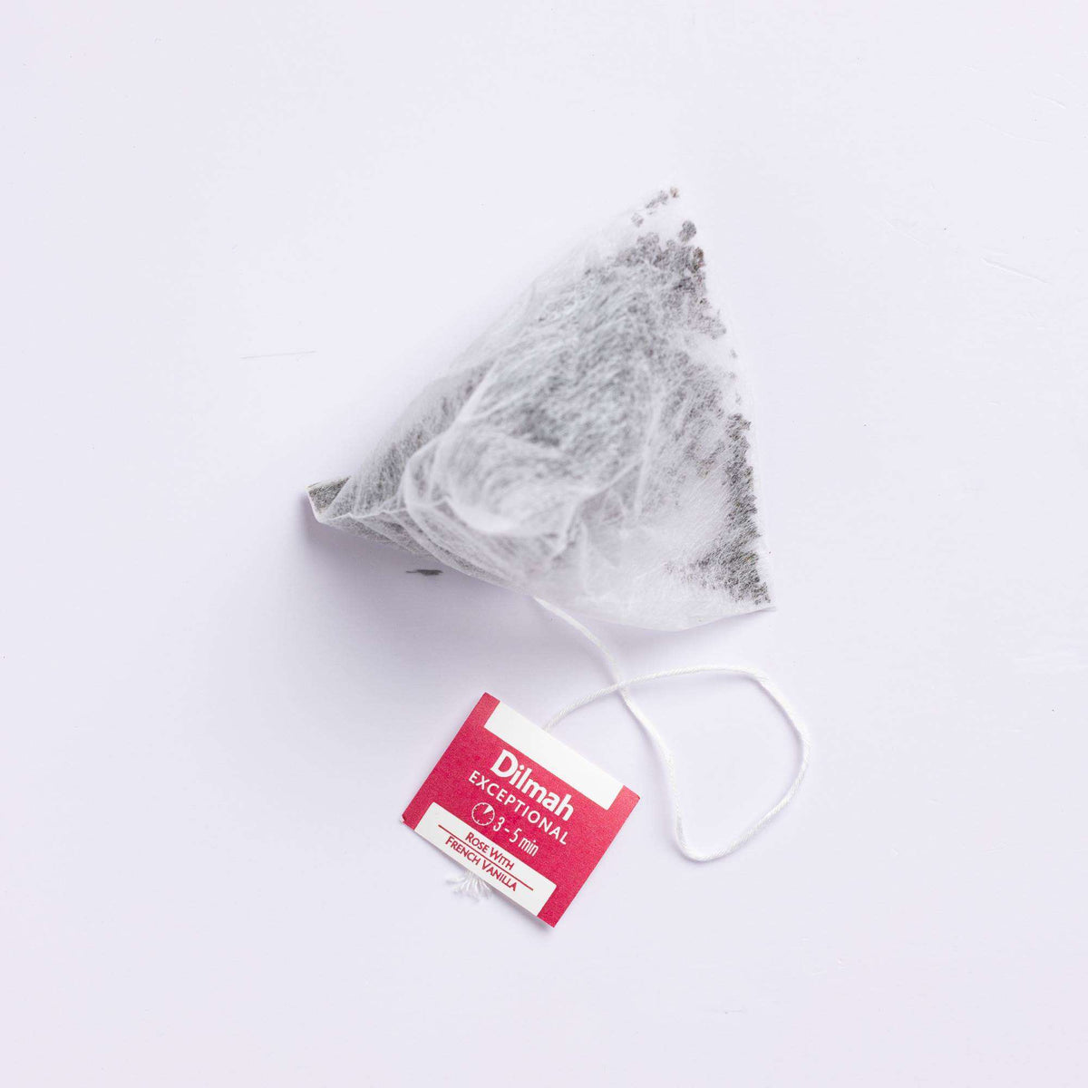 Exceptional Rose with French Vanilla Ceylon Black Tea-20 Luxury Leaf Tea Bags