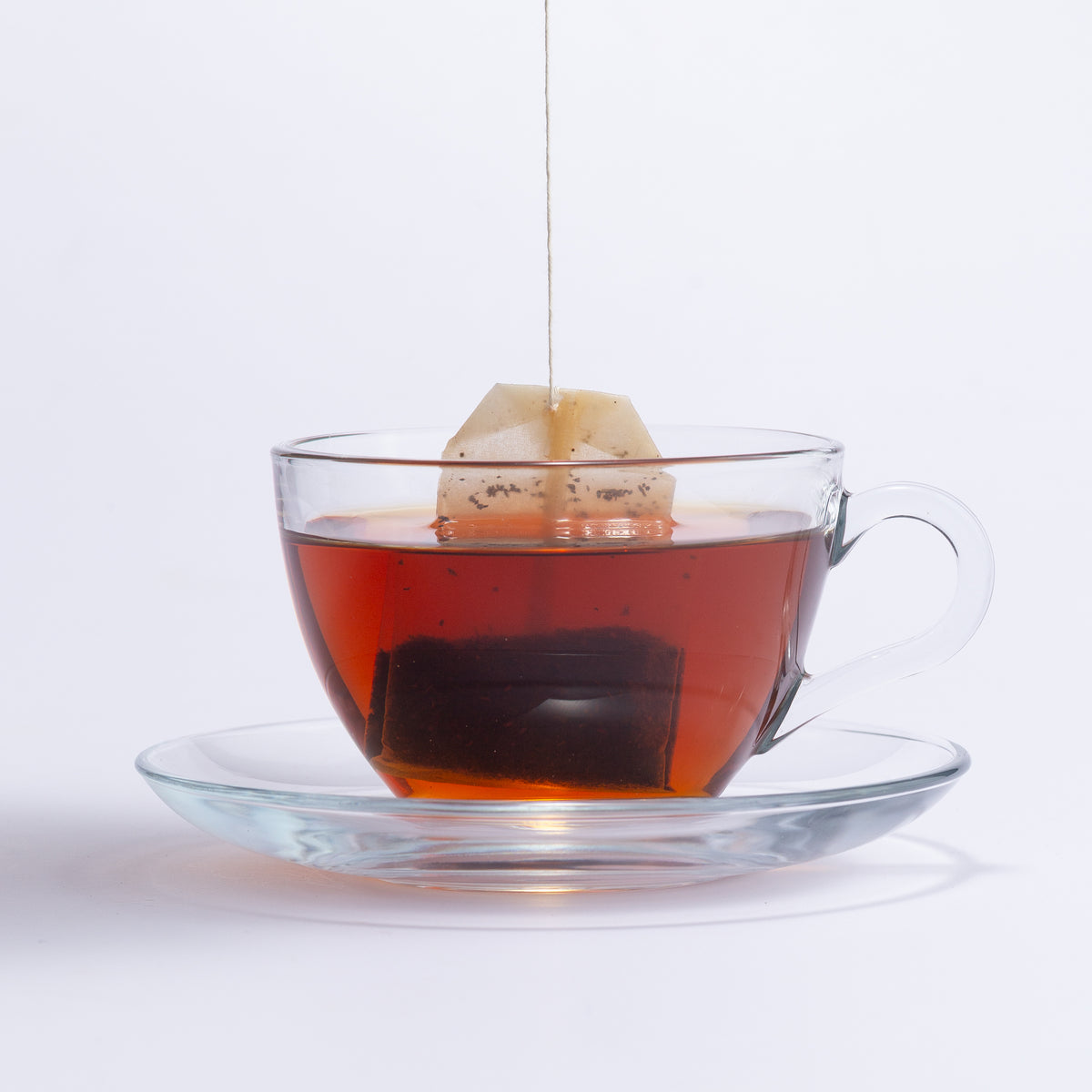Premium Decaffeinated Ceylon Black Tea-50 Tea Bags with Tag