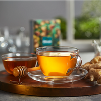 EFT Ginger & Honey Ceylon Black Tea-20 Individually Wrapped Tea Bags