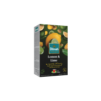 EFT Lemon & Lime Ceylon Black Tea-20 Tea Bags with Tag