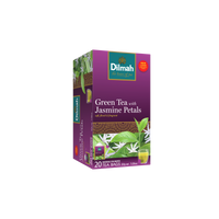 Green Tea with Natural Jasmine-20 Individually Wrapped Tea Bags