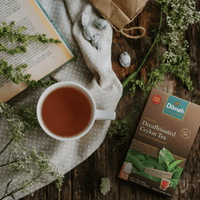 Dilmah Caffeine Free Premium Ceylon Black Tea – 50 Tea Bags