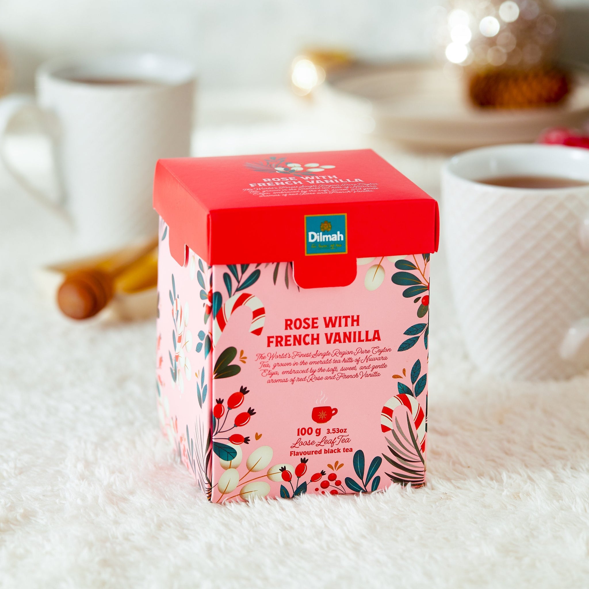 Spice & Bloom Holiday Pack