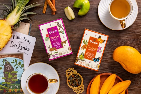 A Tropical Escape in Every Cup