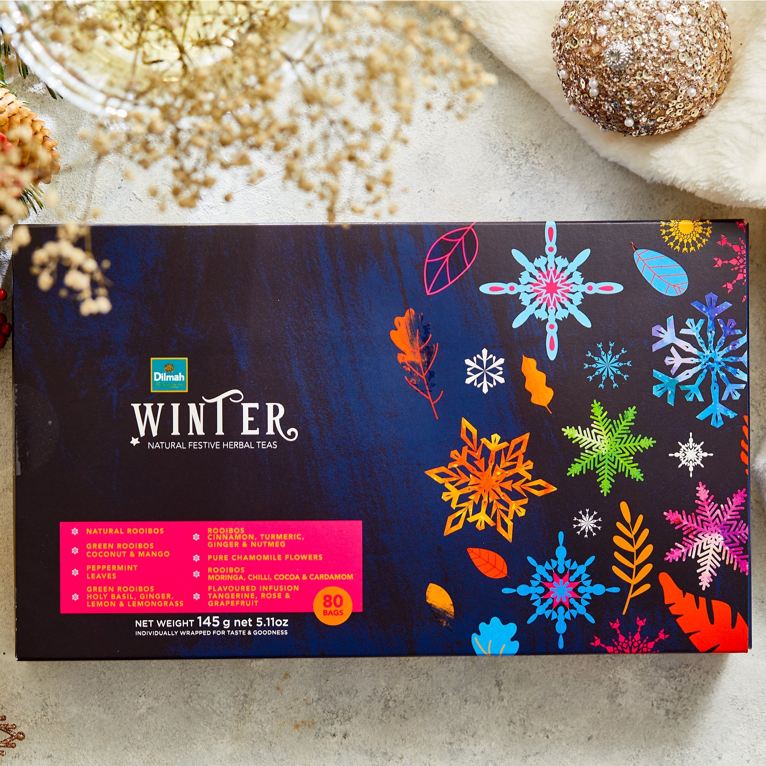 Spice & Bloom Holiday Pack