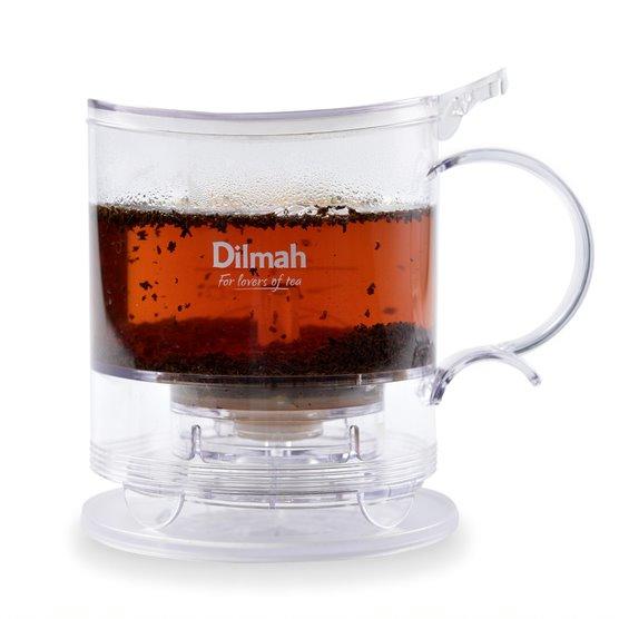 Dilmah Perfect Cup Loose Leaf Tea Brewer – BPA Free Infuser